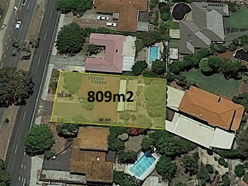 Main view of Homely house listing, 190 Riseley St, Booragoon WA 6154