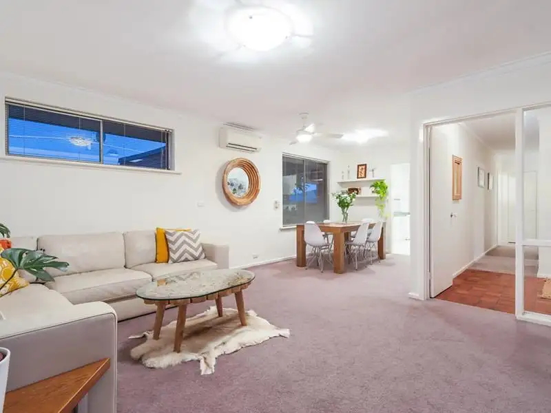 Main view of Homely semi-detached listing, 38 Beach Road, Watermans Bay WA 6020