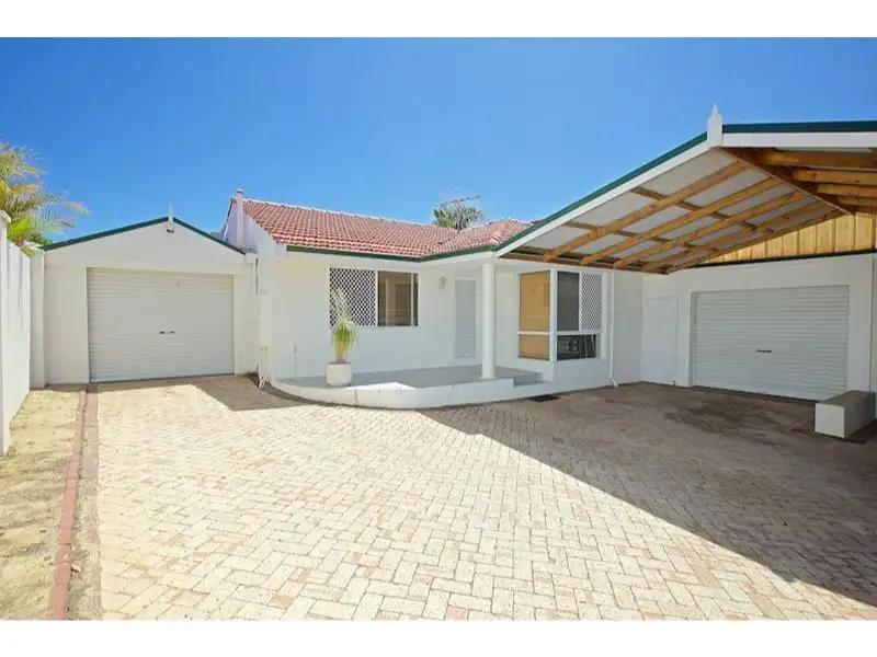 Main view of Homely semi-detached listing, 85B Oswald Street, Innaloo WA 6018