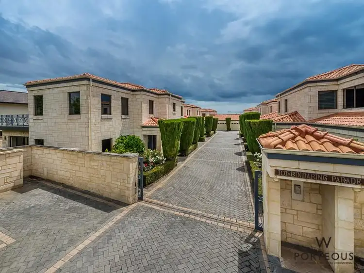 1/101 Bindaring Parade, Claremont WA 6010
