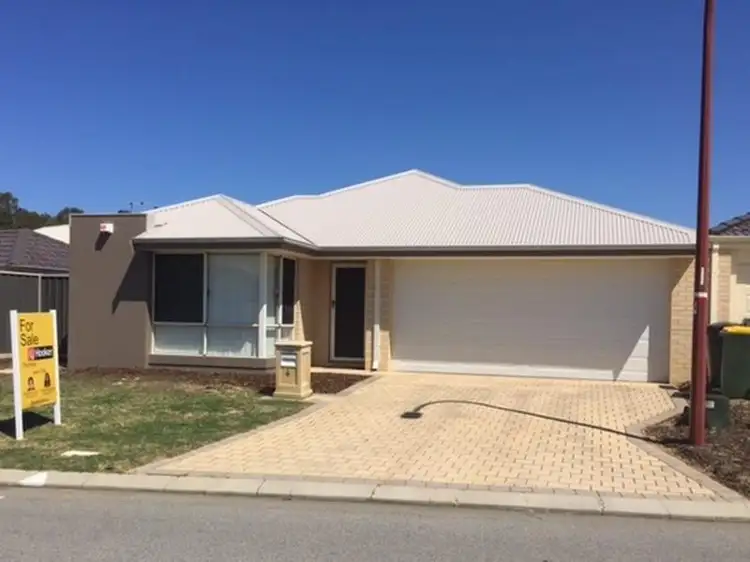 Main view of Homely house listing, 4 Niobe Link, Maddington WA 6109