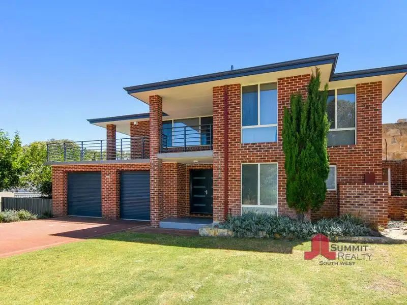 Main view of Homely house listing, 32 Colback Street, Binningup WA 6233