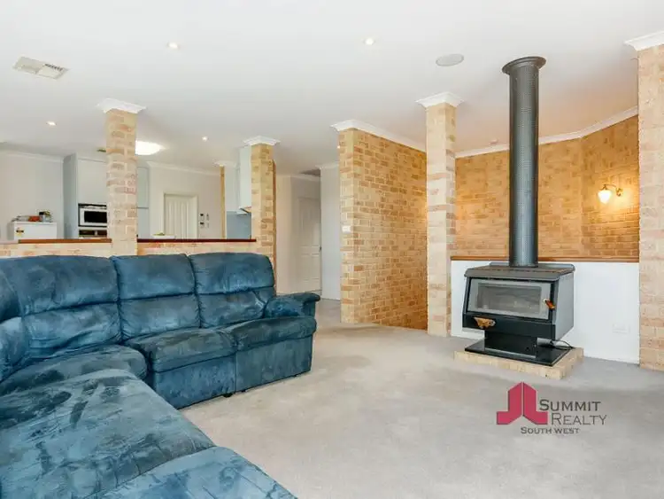 Fifth view of Homely house listing, 32 Colback Street, Binningup WA 6233