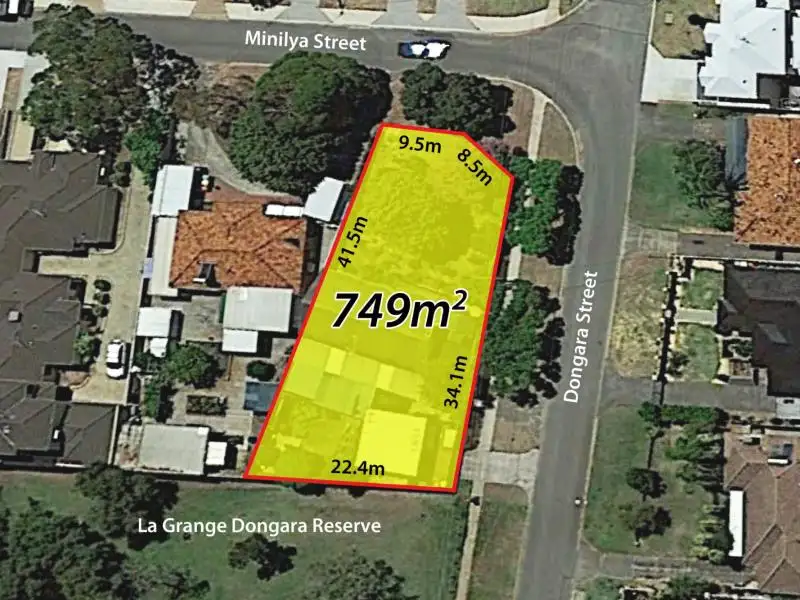Main view of Homely house listing, 25 Minilya Street, Innaloo WA 6018
