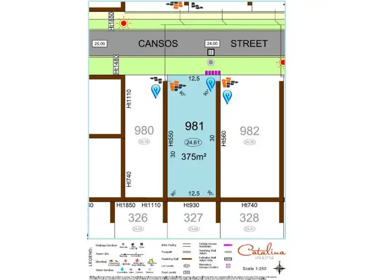 LOT 981 Cansos Street, Clarkson WA 6030