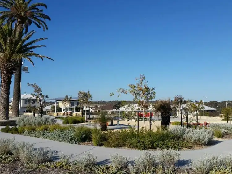 Second view of Homely land listing, LOT 981 Cansos Street, Clarkson WA 6030