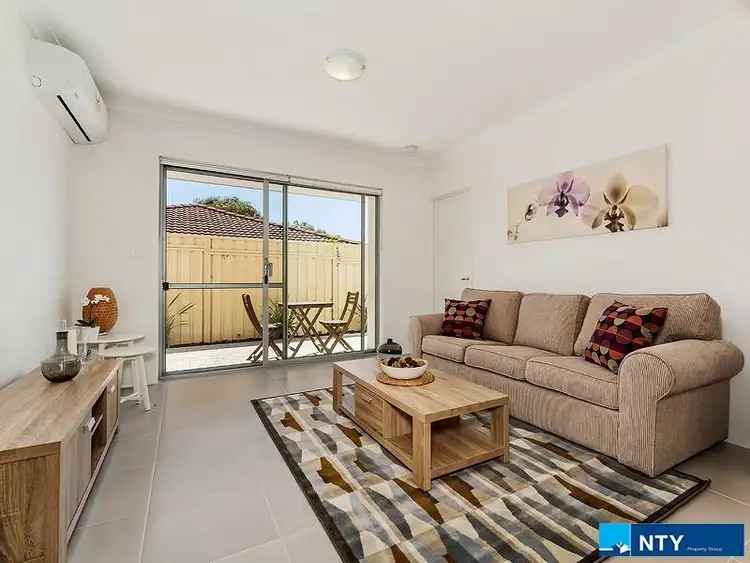 Second view of Homely apartment listing, 6/52 Caledonian Avenue, Maylands WA 6051