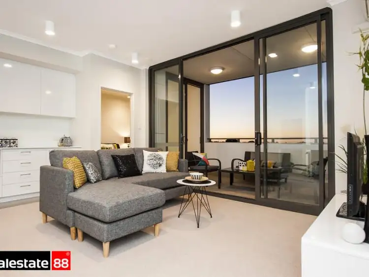 Second view of Homely apartment listing, 60/288 Lord Street, Highgate WA 6003