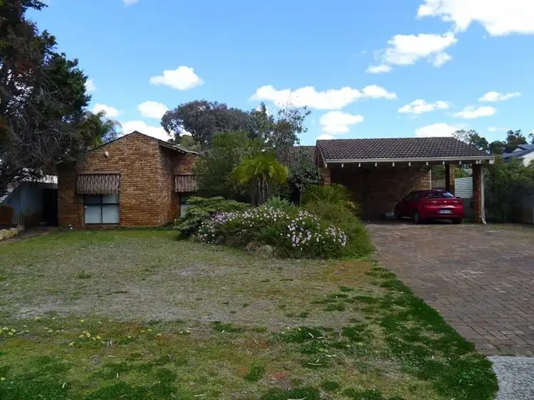 Main view of Homely house listing, 3 Grady Close, Leeming WA 6149