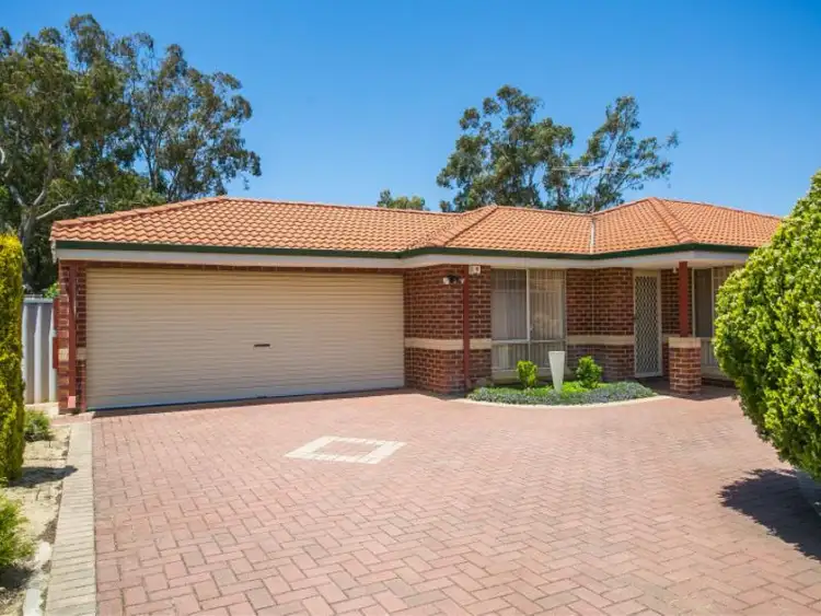Second view of Homely semi-detached listing, 5B Vladich Court, Balcatta WA 6021