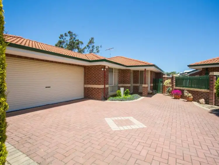 Third view of Homely semi-detached listing, 5B Vladich Court, Balcatta WA 6021