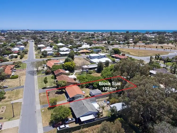 Second view of Homely house listing, 32 Ward Street, Mandurah WA 6210