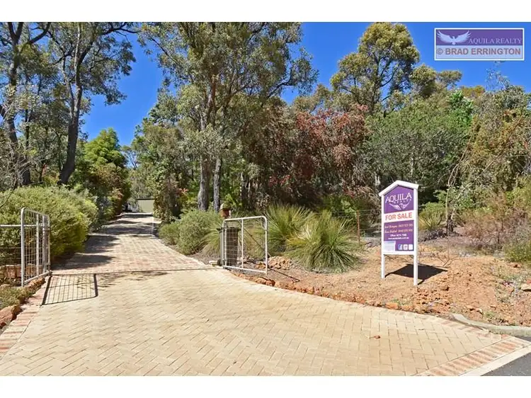 Main view of Homely house listing, 16 Marnie Road, Glen Forrest WA 6071