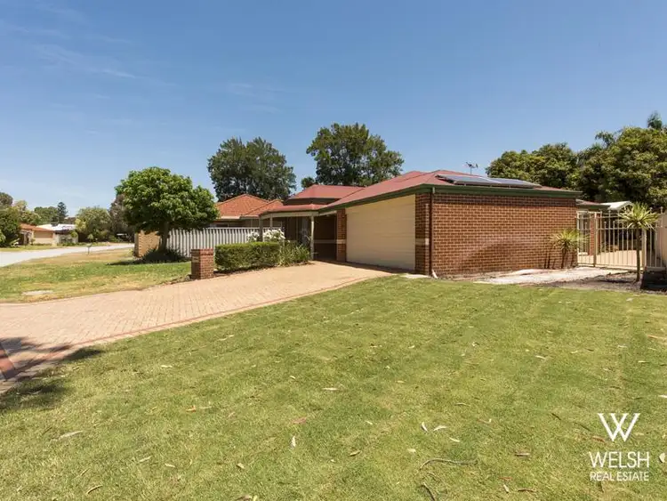Second view of Homely house listing, 33 Copeland Drive, Redcliffe WA 6104