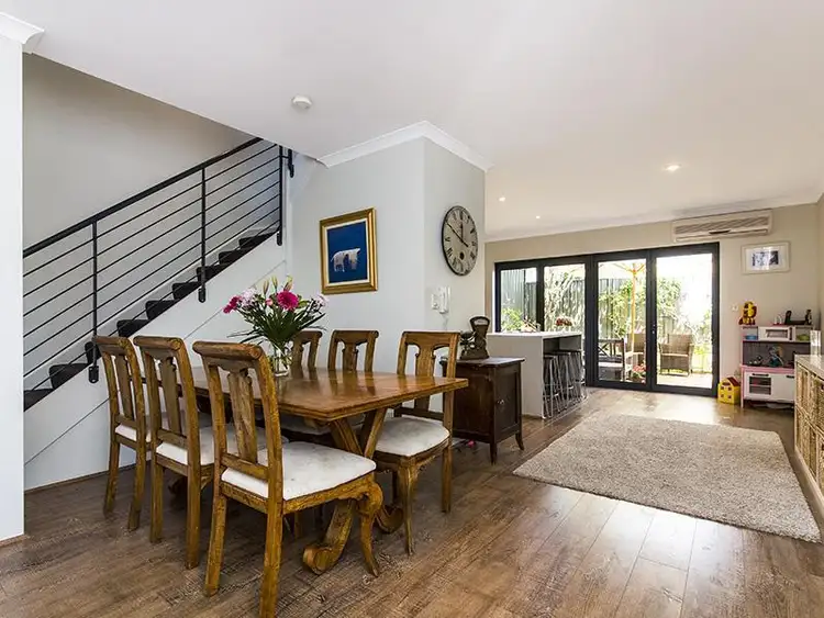 Third view of Homely townhouse listing, 5A Murray Avenue, Mosman Park WA 6012