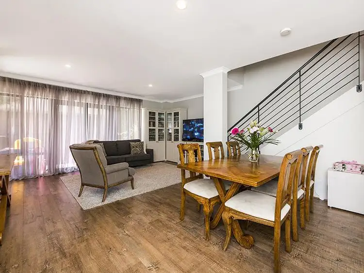 Fourth view of Homely townhouse listing, 5A Murray Avenue, Mosman Park WA 6012