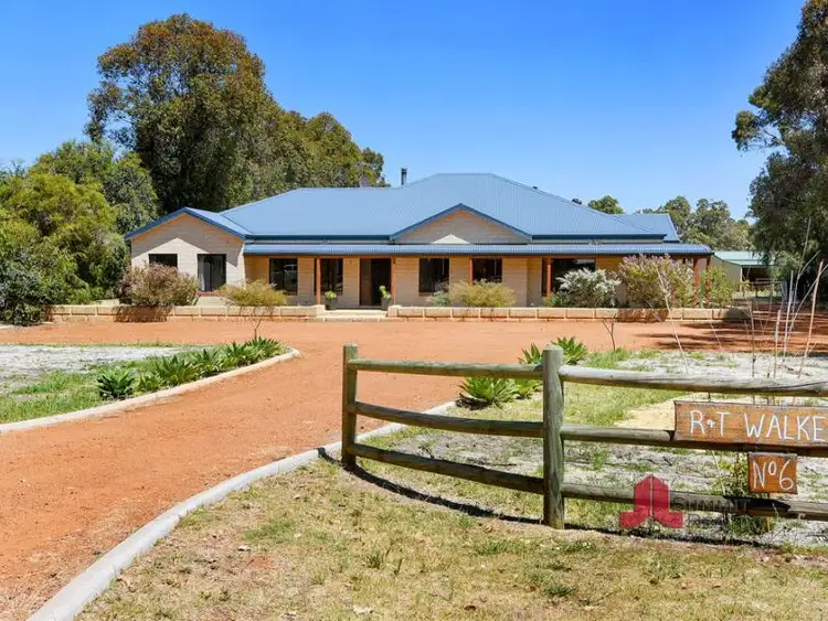 Main view of Homely house listing, 6 Ranson Drive, Roelands WA 6226