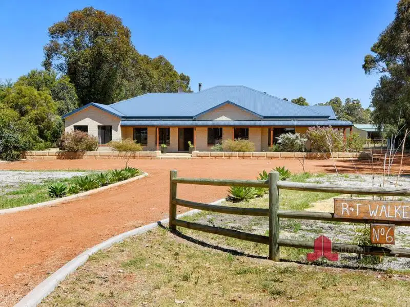 Main view of Homely house listing, 6 Ranson Drive, Roelands WA 6226