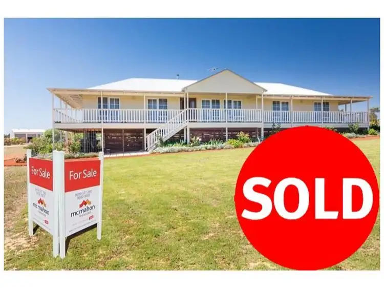 Lot 78, 14 Farm View, Gingin WA 6503