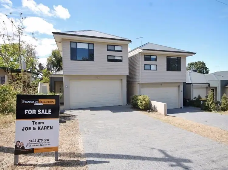 Main view of Homely house listing, 16 Tuckfield Way, Nollamara WA 6061