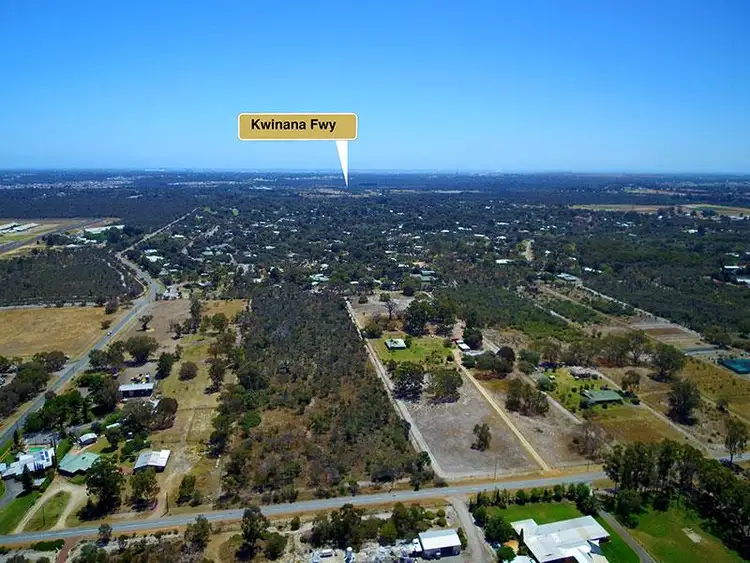 Fourth view of Homely land listing, 152 CUMMING ROAD, Oakford WA 6121