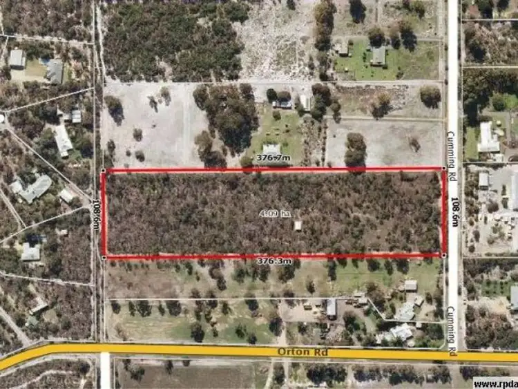 Sixth view of Homely land listing, 152 CUMMING ROAD, Oakford WA 6121
