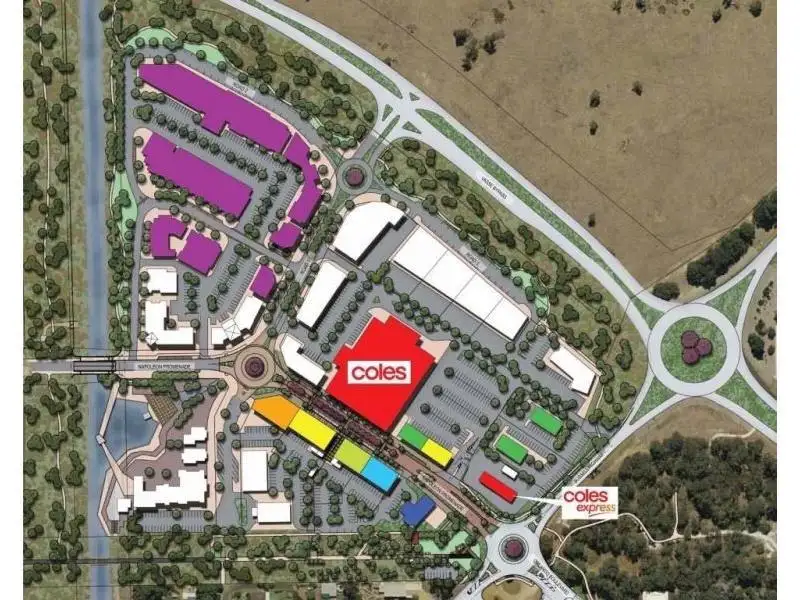 Main view of Homely land listing, Lot 1306 Calamari Street, Vasse WA 6280