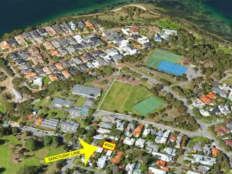 Main view of Homely land listing, Lot 1 Sanctuary Lane, Mosman Park WA 6012