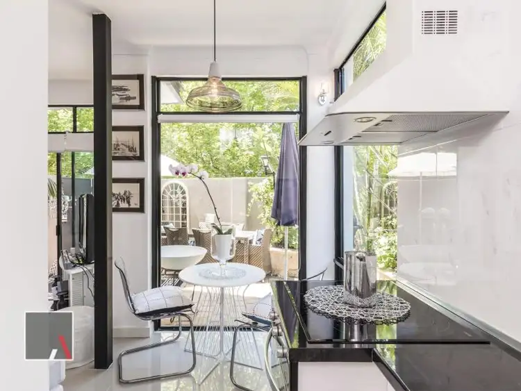 Second view of Homely apartment listing, 1/39 Mill Point Road, South Perth WA 6151