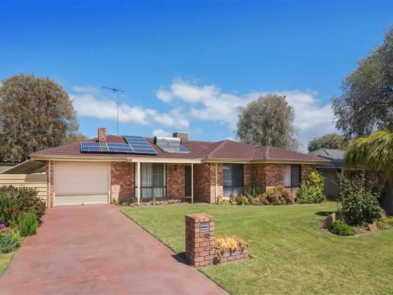 Main view of Homely house listing, 12 Grant Street, Geographe WA 6280