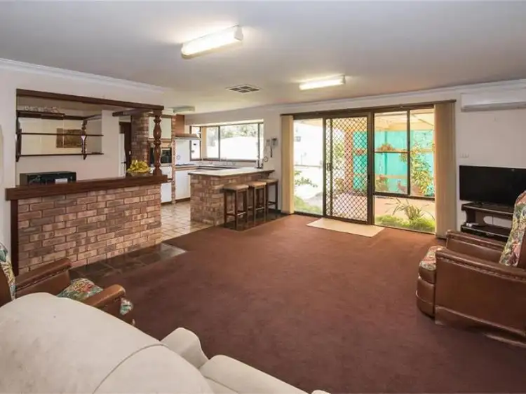 Second view of Homely house listing, 12 Grant Street, Geographe WA 6280