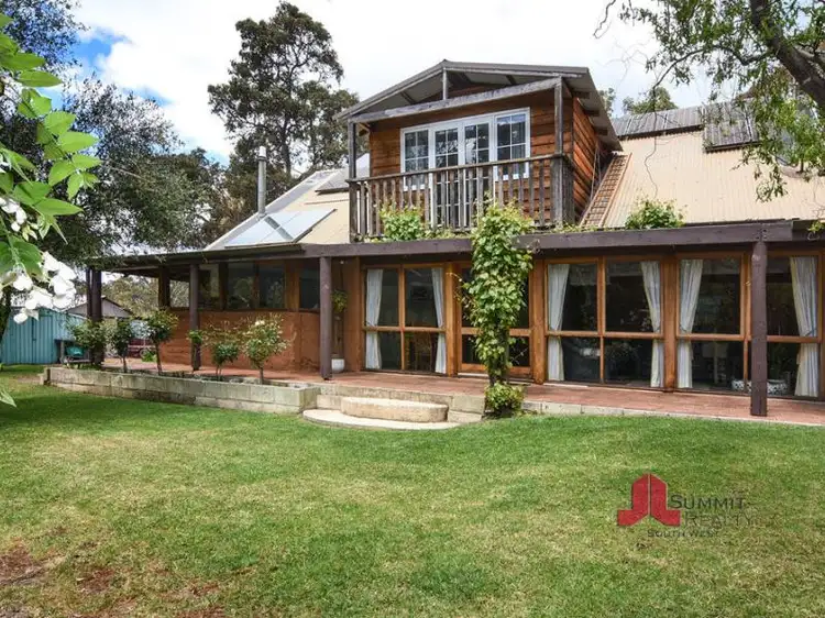 28 Alister Road, Allanson WA 6225