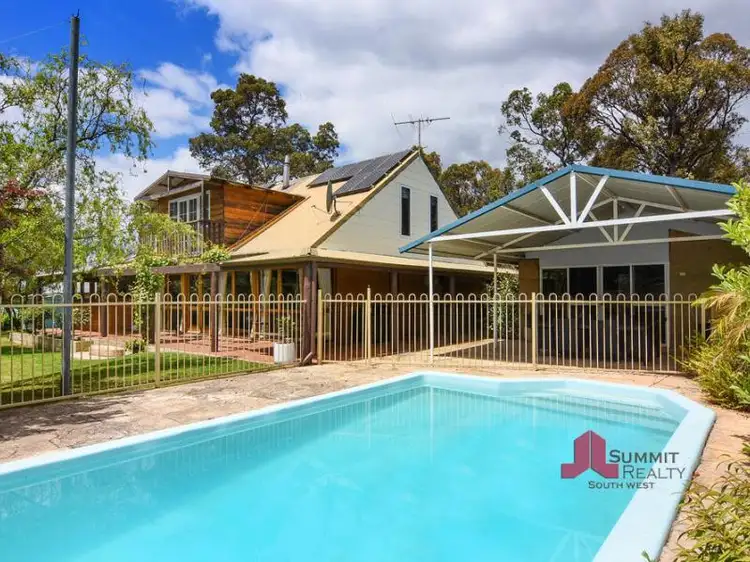 Second view of Homely house listing, 28 Alister Road, Allanson WA 6225