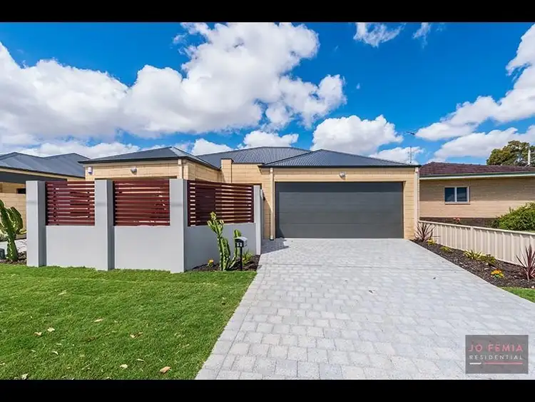 Main view of Homely villa listing, 6B Dusting Road, Balcatta WA 6021