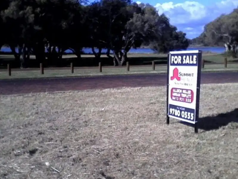 Main view of Homely land listing, 19 Lerici Circle, Pelican Point WA 6230