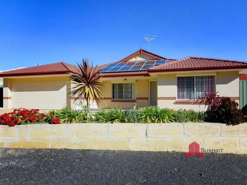Main view of Homely house listing, 10 Barclay Place, Australind WA 6233