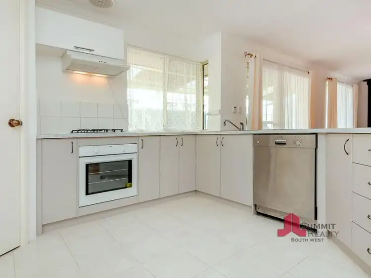Second view of Homely house listing, 10 Barclay Place, Australind WA 6233