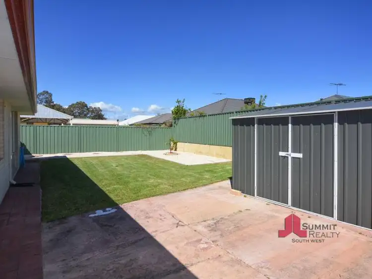 Fourth view of Homely house listing, 10 Barclay Place, Australind WA 6233