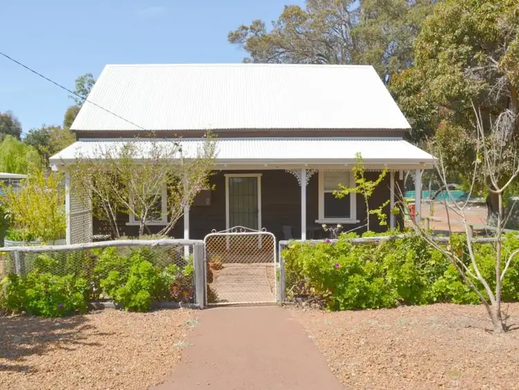 Lot 26, 12 Telluride Street, Greenbushes WA 6254