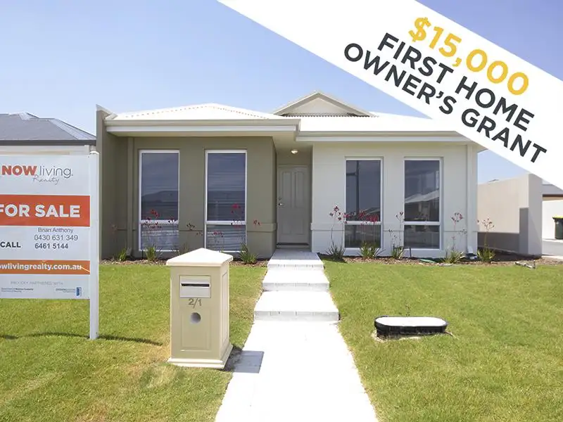 Main view of Homely unit listing, 1, 2 Ridsdale Road, Ellenbrook WA 6069