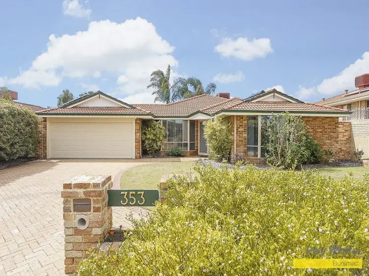 Main view of Homely house listing, 353 Summerlakes Parade, Ballajura WA 6066