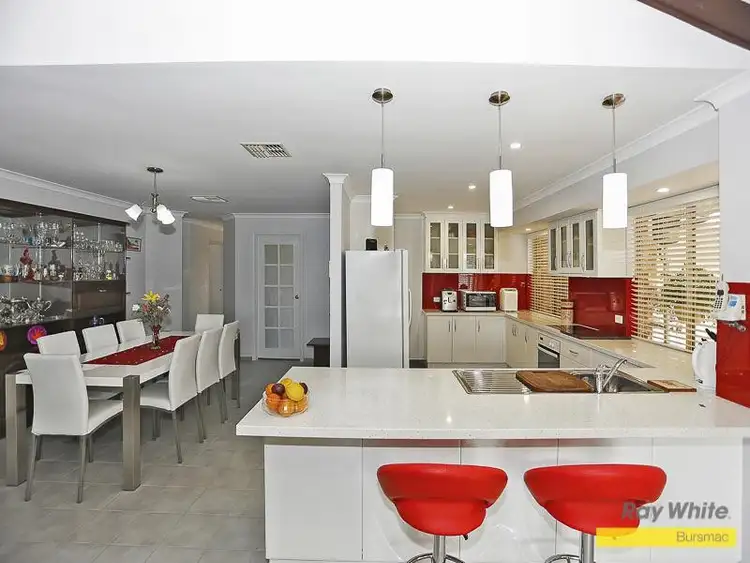 Seventh view of Homely house listing, 353 Summerlakes Parade, Ballajura WA 6066