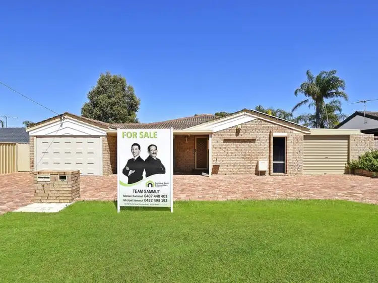 Main view of Homely house listing, 7 Rhine Crescent, Beechboro WA 6063
