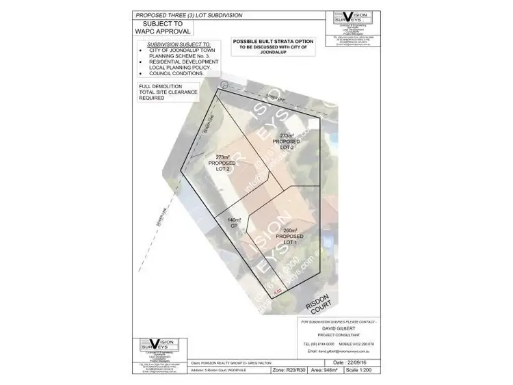 Fourth view of Homely house listing, 5 Risdon Court, Woodvale WA 6026