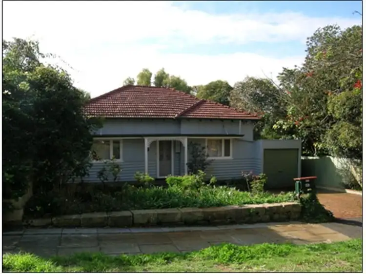1 Brassey Street, Swanbourne WA 6010