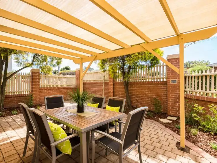 Second view of Homely villa listing, 1/71 Tyler Street, Joondanna WA 6060