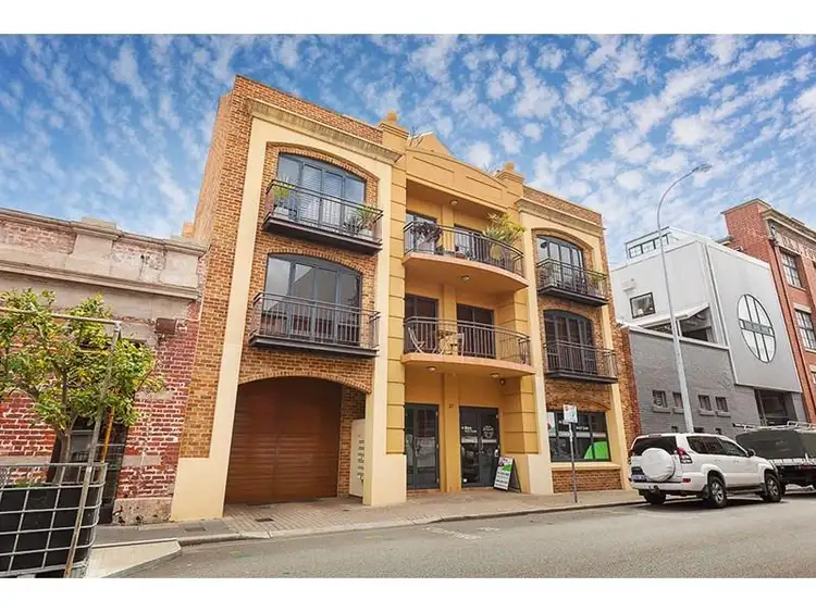 Second view of Homely apartment listing, 6/37 Pakenham Street, Fremantle WA 6160