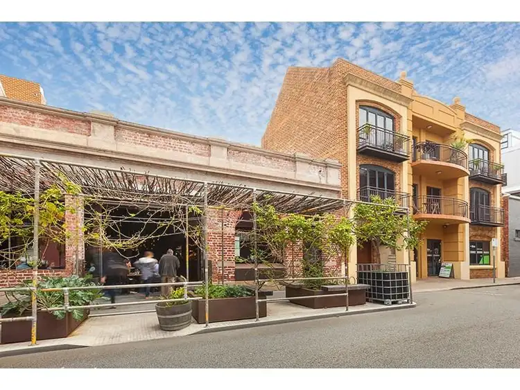 Third view of Homely apartment listing, 6/37 Pakenham Street, Fremantle WA 6160