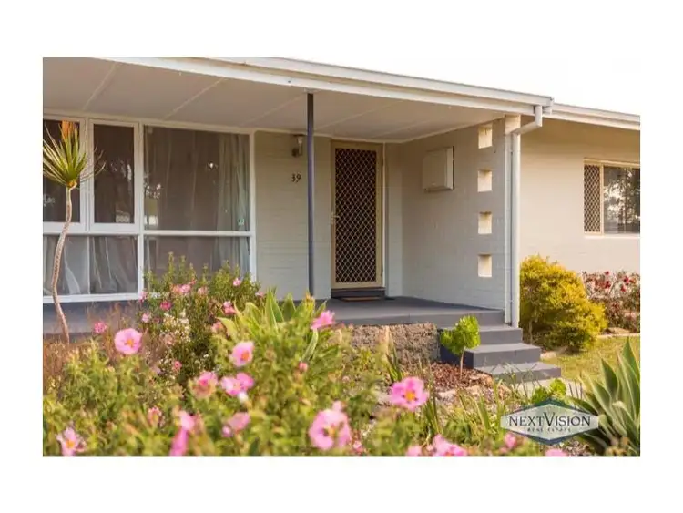Second view of Homely house listing, 39 Rinaldo Crescent, Coolbellup WA 6163