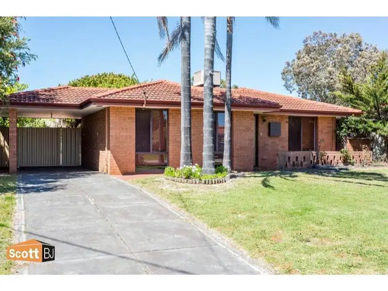 Main view of Homely house listing, 6 Edgley Place, Thornlie WA 6108